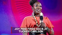 Joy Reid Fired Back at Tucker Carlson For ‘Race Lady’ Remarks