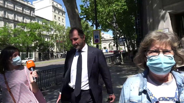 Luis Gasset, primeras palabras tras su ruptura con Ágatha Ruiz de la Prada