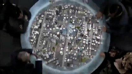 CYBER WARS Trailer (2004) Jian Hong Kuo Sci-Fi Movie HD