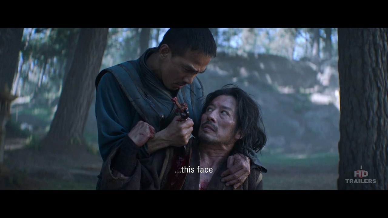 SUB ZERO KILLS SCORPION FULL FIGHT SCENE  EXCLUSIVE EDIT /  MORTAL KOMBAT MOVIE HD 2021