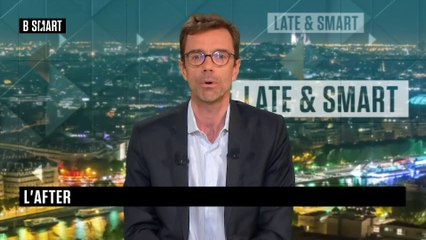 LATE & SMART - L'after du mercredi 5 mai 2021