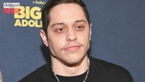 Pete Davidson Shares the Reason Behind His Tattoo Removals | THR News