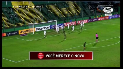 Defensa Y Justicia x Palmeiras (Copa Libertadores 2021 3ª rodada) 2° tempo