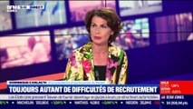 Toujours autant de difficultés de recrutement - 05/05