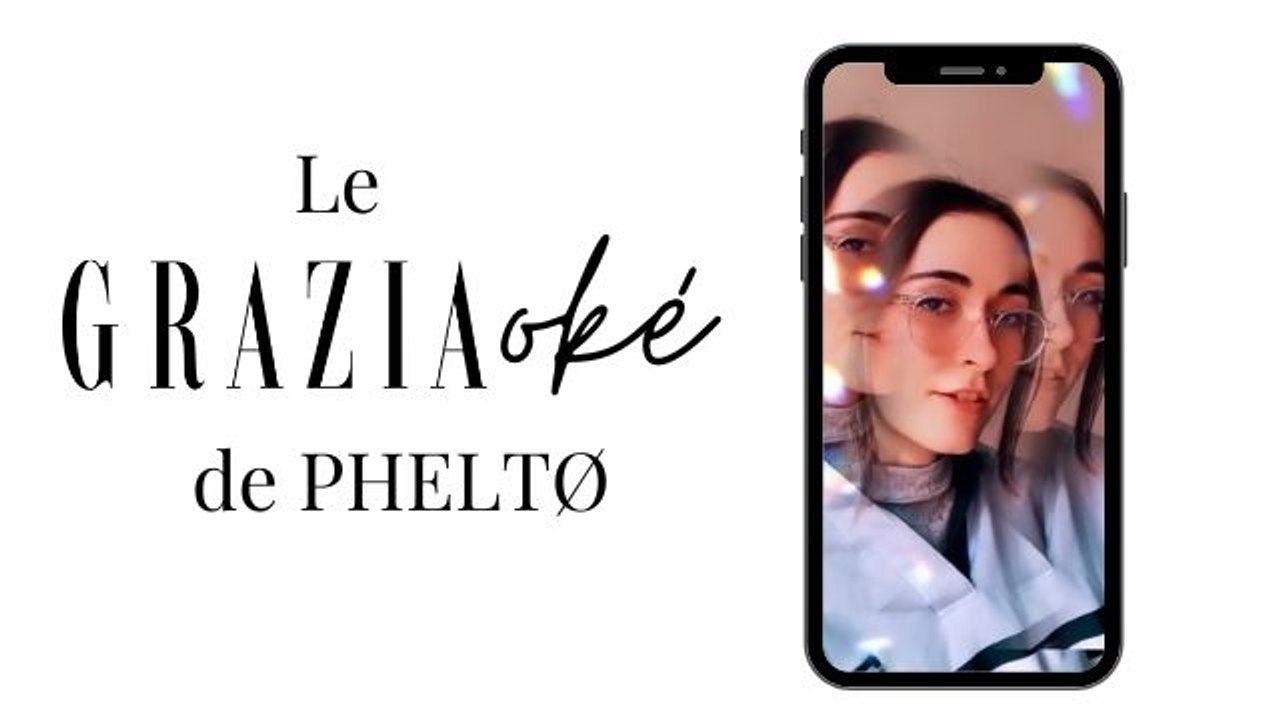 Le Graziaoké de PHELTØ