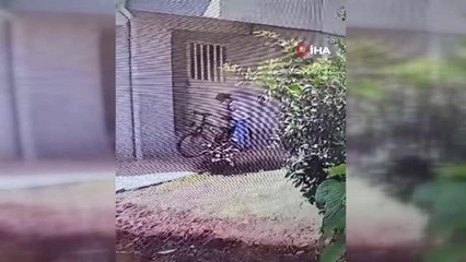 Son dakika haberi... Küçük çocuğun bisikletini çocuklar çaldı
