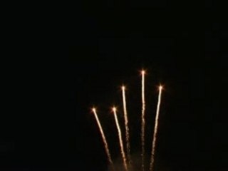 ALPECO Fireworks Display for Birthday in Brasschaat (belgium