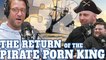 A Life Update From The Pirate Porn King - Simon Returns To The Barstool Airwaves
