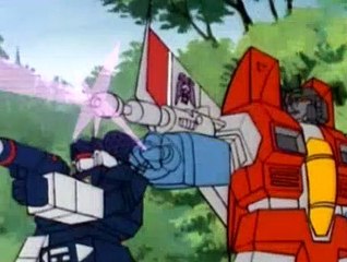 Transformers Season 2 Episode 6 The immobilizer