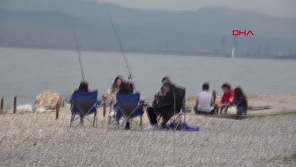 İZMİR 'ÇİFTLER, KAPANMADA BİRBİRLERİNİ TANIMADIKLARINI FARK ETTİ'