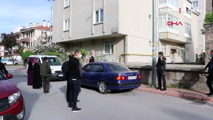 28 yaşındaki iki çocuk annesi genç kadın bir anda fenalaşarak öldü