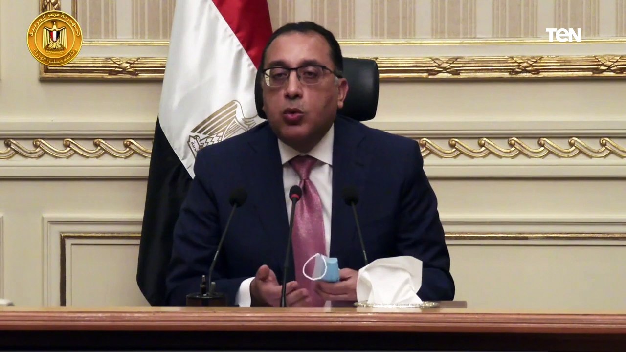 رئيس الوزراء: منفعلا احنا مش عايزين حاجة من المواطن غير إنه يلتزم بالإجراءات الاحترازية