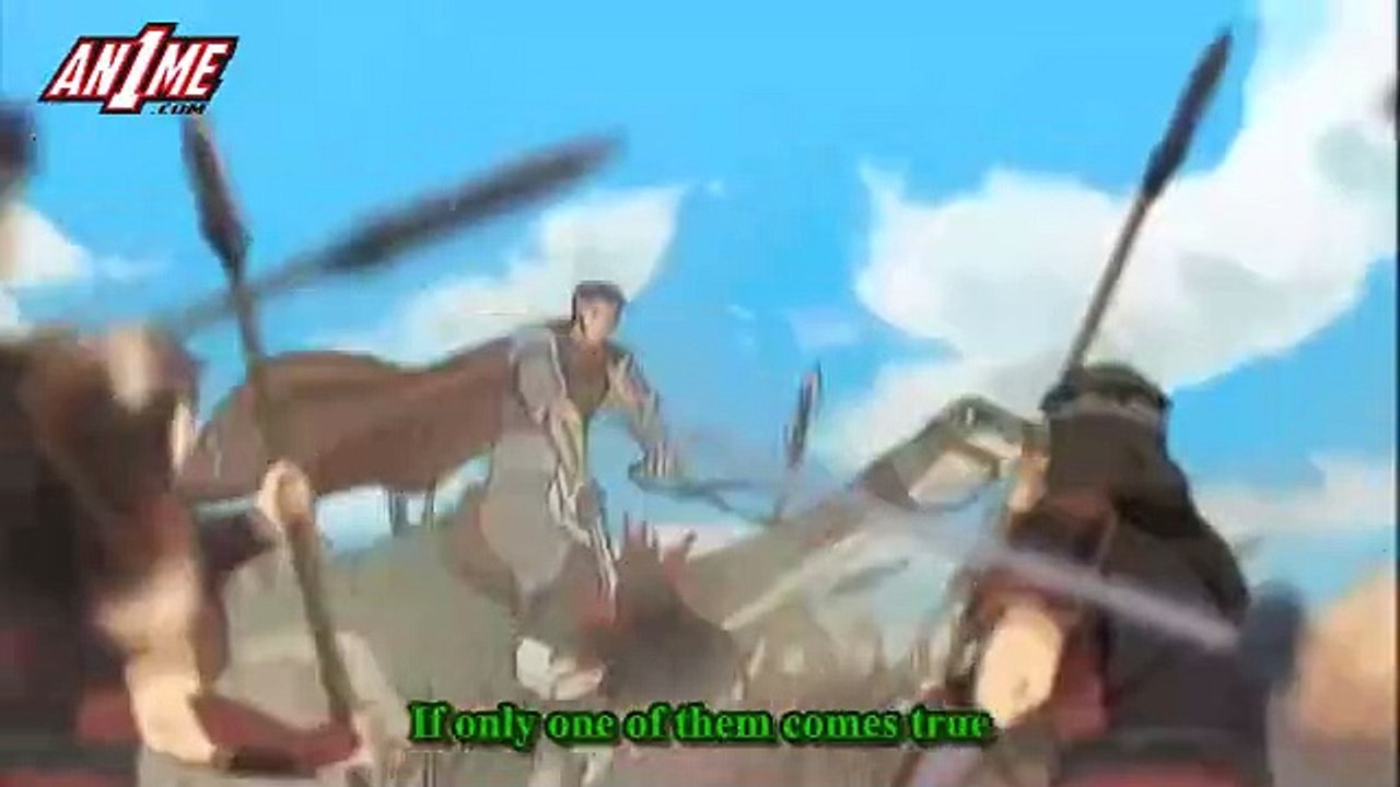 Utawarerumono E 13