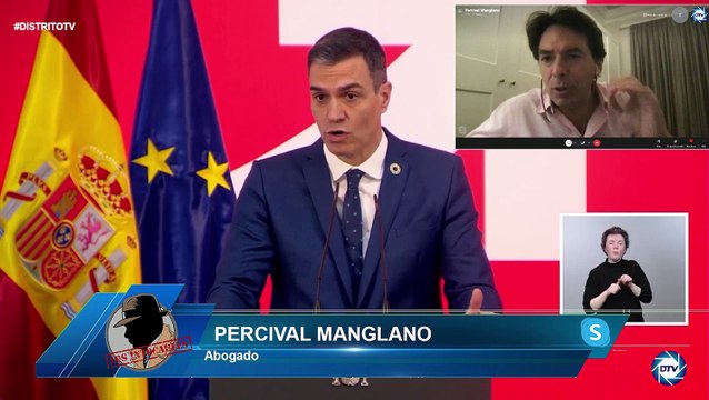 Percival Manglano: Modelo de Ayuso es todo lo que representa Madrid, los Madrileños lo saben