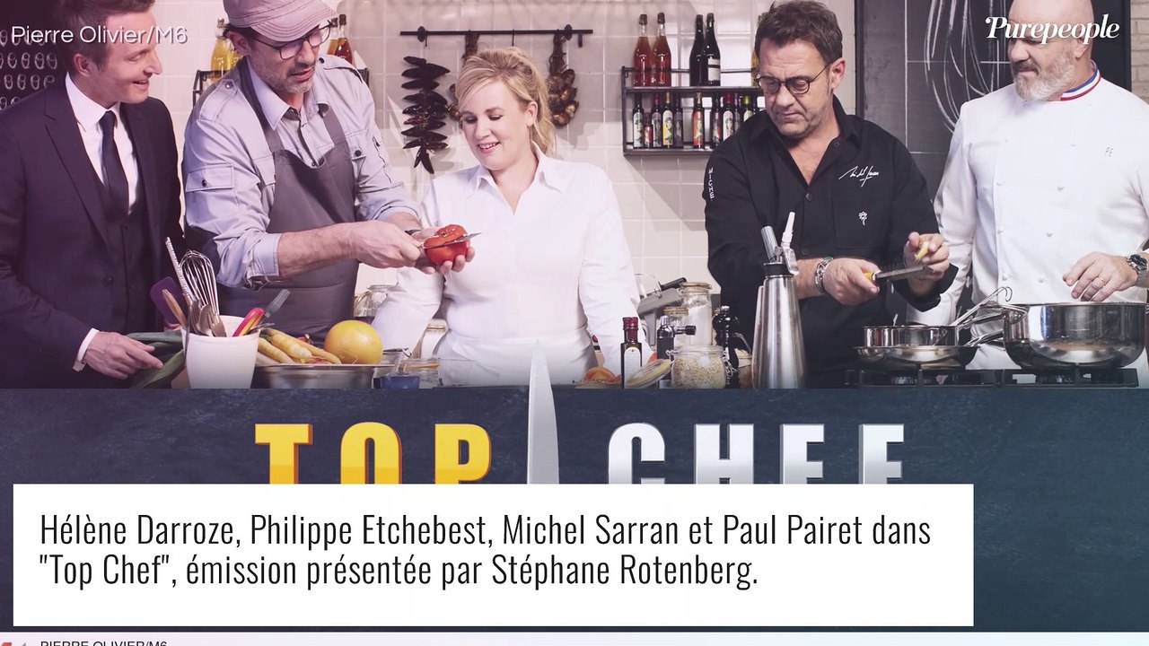Top Chef 2021 : Un candidat a inscrit "secrètement" sa compagne pour la prochaine saison