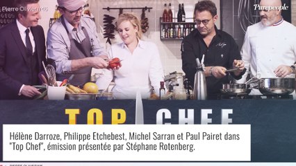 Top Chef 2021 : Un candidat a inscrit "secrètement" sa compagne pour la prochaine saison