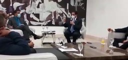 Declaraciones del Ministro de Salud  sobre limitación  de pruebas PCR en sector privado