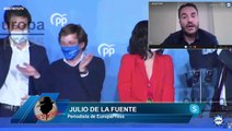 Julio de la Fuente: Ayuso se va a ver condicionada por VOX en la Asamblea de Madrid, pero es el resultado más espectacular en cuanto a votos