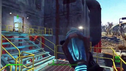 Commonwealth Responders | Fallout 4 Quest Mods XBOX ONE (2021)