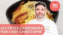 La meilleure façon de... Réussir les pâtes carbonara - 750g