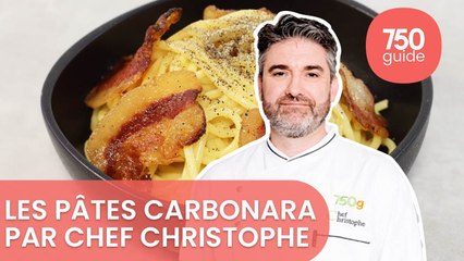 La meilleure façon de... Réussir les pâtes carbonara - 750g