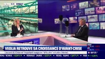 Antoine Frérot (Veolia) : Veolia retrouve sa croissance d'avant-crise - 05/05