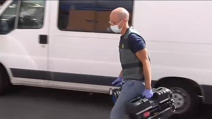 El teléfono del padre de Anna y Oliva centra la búsqueda en el mar