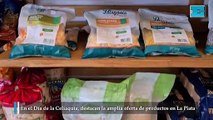 En el Día de la Celiaquía, destacan la amplia oferta de productos en La Plata
