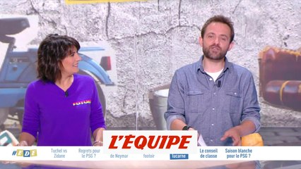 La petite lucarne du 5 mai 2021 - Tous sports - L'Equipe d'Estelle