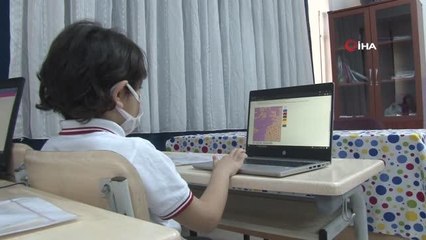 Eskişehir'de 2'nci sınıf öğrencilerinden uluslararası yarışmada 17 birincilik
