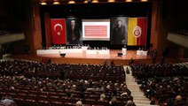 Son Dakika: Galatasaray'da 29 Mayıs'ta yapılması planlanan Olağan Seçimli Genel Kurulu Toplantısı iptal edildi