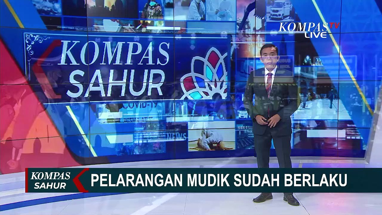 Larangan Mudik Lebaran, Polri Siapkan Pos Penyekatan Ke Luar Jabodetabek