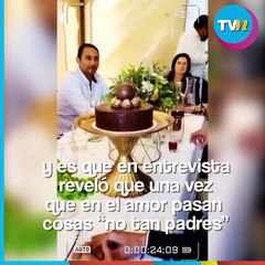 Fernando del Solar grita a los cuatro vientos su nueva relación