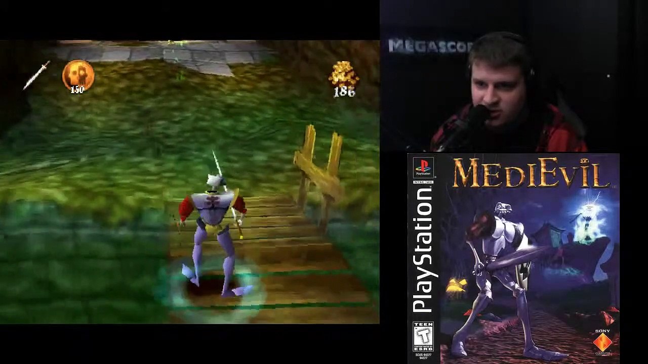 Old School - MediEvil (Ps1)