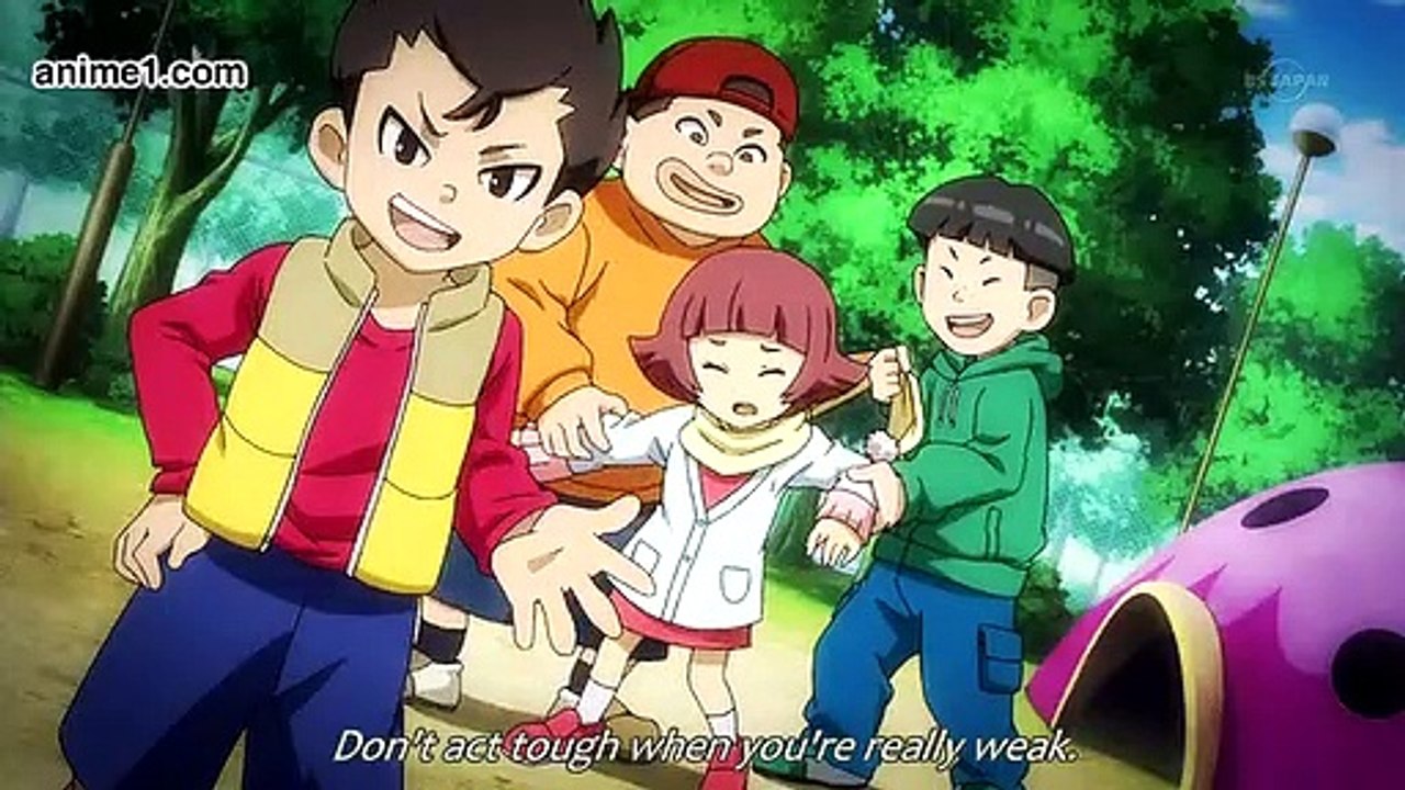 Inazuma Eleven Go: Galaxy E 9