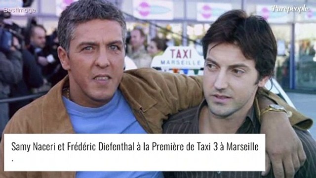 Samy Naceri et Frédéric Diefenthal n'étaient pas (du tout) les premiers choix pour Taxi