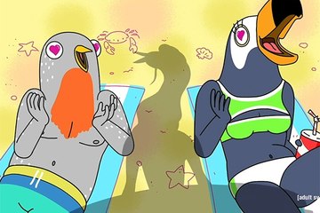 Tuca And Bertie - Teaser Saison 2