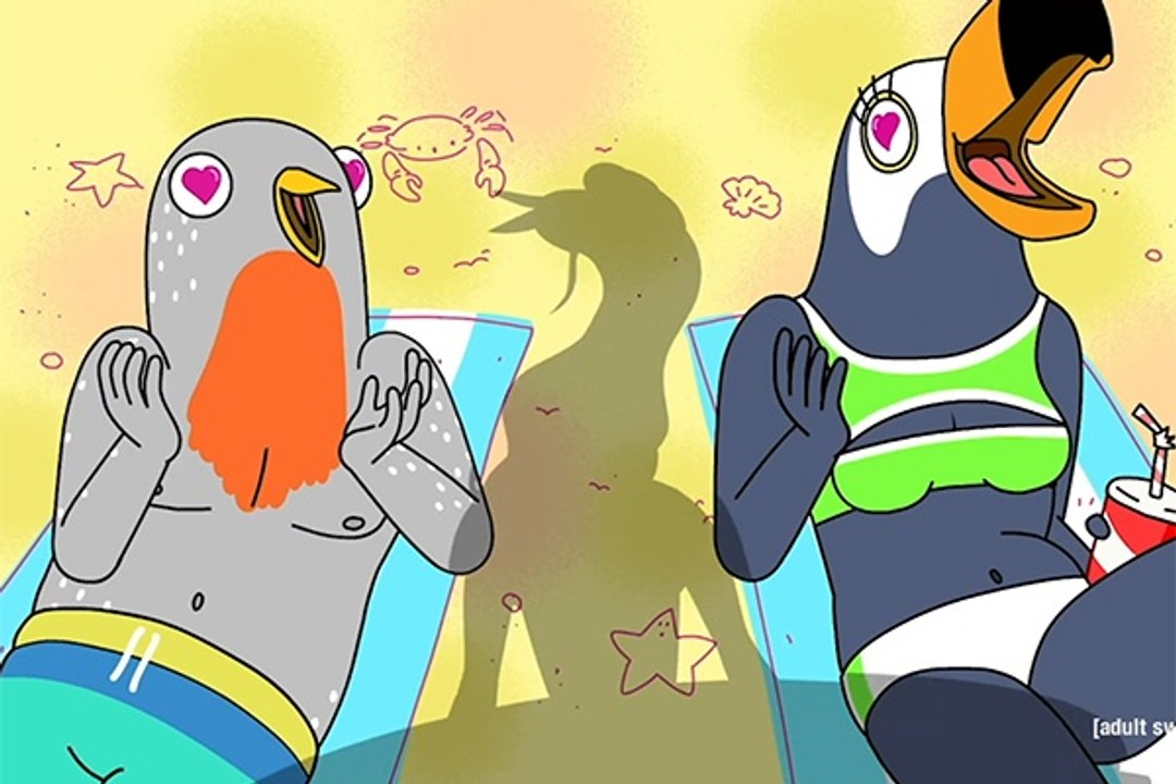 Tuca And Bertie - Teaser Saison 2