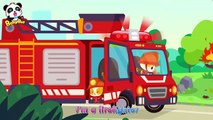 Policeman Keeps Everyone Safe | Doctor Cartoon, Fire Truck | Nursery Rhymes | Kids Songs | Babybus