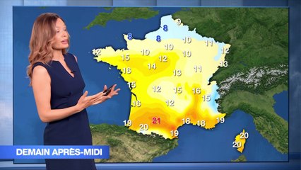 Gennifer Demey sur M6 (05/05/2021)