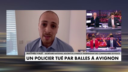 Policier tué à Avignon : «On savait qu'on était des cibles»