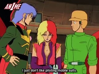 Mobile Suit Gundam Zz E 11