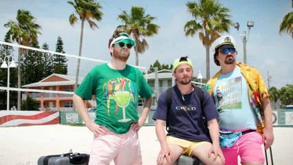 Next Wednesday, We Will Rediscover Non-Coastal Florida (TEASER)