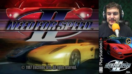 Old School - Need For Speed II (PS1)