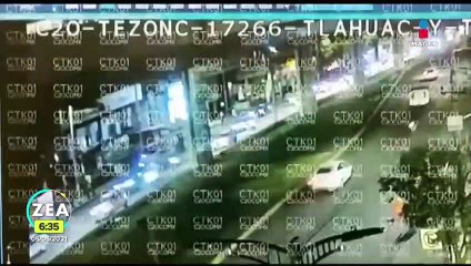 Vecinos ya habían denunciado riesgos de colapso en la Línea 12 del Metro | Noticias con Paco Zea