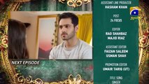 Ishq Jalebi Episode 23 | Teaser - 5th May 2021 - Har Pal Geo