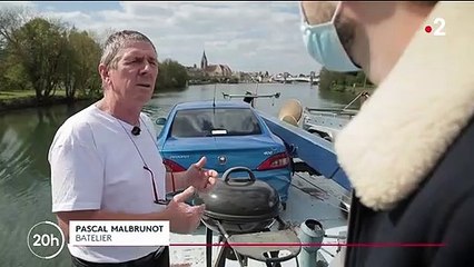 Yonne : comment le département a refait un pont à neuf… mais trop bas