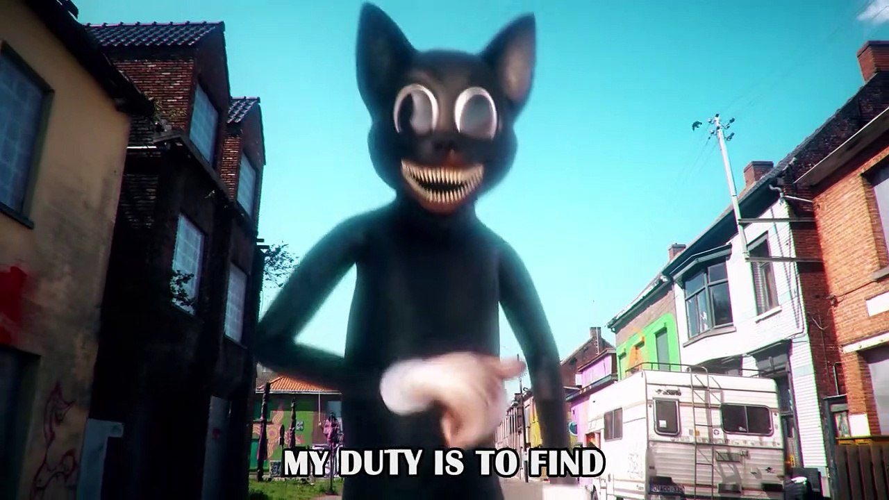 Cartoon Cat Bad Karma Official Song Video Dailymotion