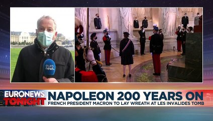 Napoleon: Why is it controversial to mark 200 years since the French military leader's death?
