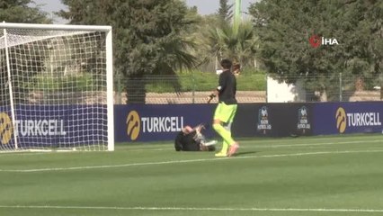 Kadınlar Ligi şampiyonu Beşiktaş Vodafone oldu